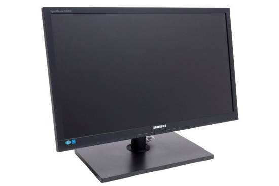 Samsung S24A650D SA650 24" MVA 1920x1080 DisplayPort D-SUB Schwarz Klasse A Monitor