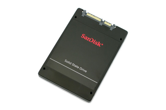 SanDisk SSD 120GB 2.5" SATA LAPTOP PC Laufwerk