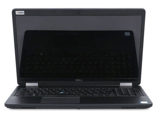Touchscreen Dell Latitude E5570 i5-6300U 16GB 480GB SSD 1920x1080 Klasse A Windows 10 Home