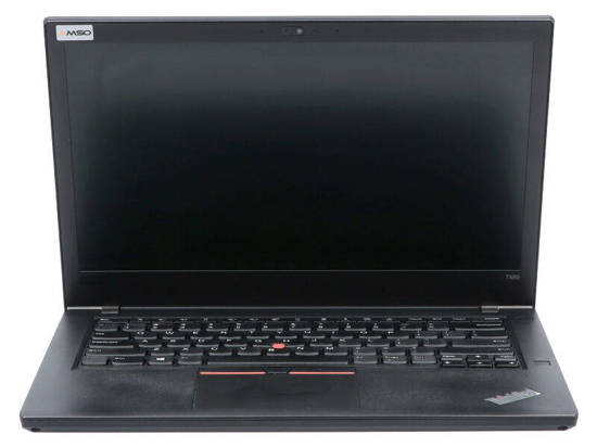 Touchscreen Lenovo ThinkPad T480 i5-8350U 8GB 240GB SSD 1920x1080 Klasse A Windows 10 Professional + Tasche