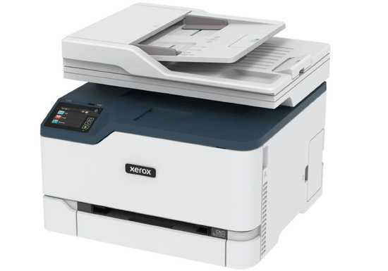 XEROX C235 Multifunktionsgerät Drucker Scan Kopie Netzwerk Klasse A-