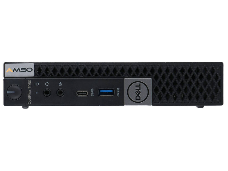 Dell Optiplex 7060 Micro i5-8500T 2.1GHz 16GB 960GB SSD 16 GB \ 960GB SSD \  Not included | Computers \ Case \ Micro/Mini Computers \ Processor \ Intel  Core i5 Computers Computers \ Brand \ Dell | AMSO