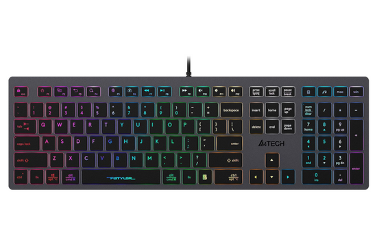 NOUVEAU CLAVIER A4TECH FSTYLER FX60H