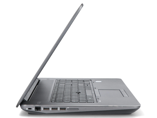 HP Zbook 17 G3 táctil i7-6820HQ 16GB 512GB SSD 1920x1080 nVidia Quadro M3000M Clase A- Windows 10 Professional