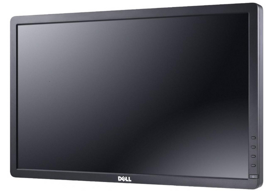 Monitor Dell P2212H 22" LED 1920x1080 DVI D-SUB Sin Base Negro Clase A-