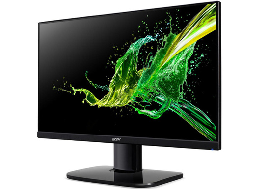 Monitor LED Acer KA242Y 24" 1920x1080 HDMI D-SUB Clase A
