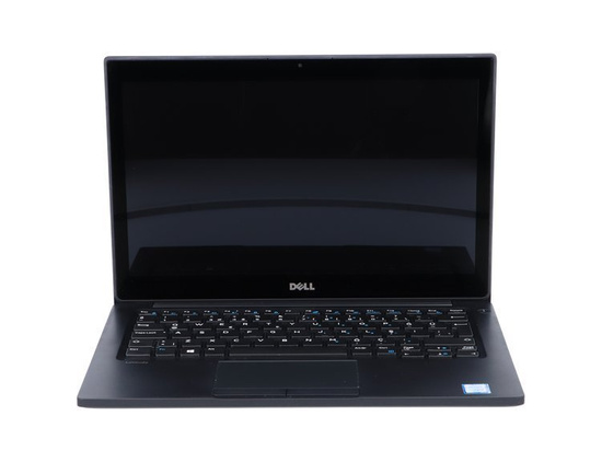 Dotykowy Dell Latitude 7280 i7-6600U 16GB 512GB SSD 1920x1080 Klasa A Windows 10 Professional