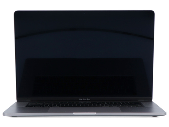 Apple MacBook Pro A1990 2018 Space Gray i7-8750H 16 Go 1024 Go SSD 2880x1800 Radeon Pro 555X Classe A MacOS Big Sur