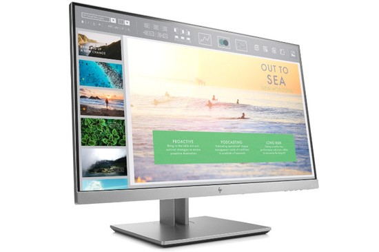 HP EliteDisplay E233 23" LED 1920x1080 HDMI IPS Silver Class A monitor