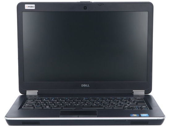 Dell Latitude E6440 i5-4300M 8GB 256GB SSD 1600x900 Třída A Windows 10 Home