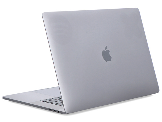Apple MacBook Pro A1990 Gris espacial 2019 i7-9750H 32GB 1024GB SSD 2880x1800 Radeon Pro 560X Clase A- MacOS Big Sur