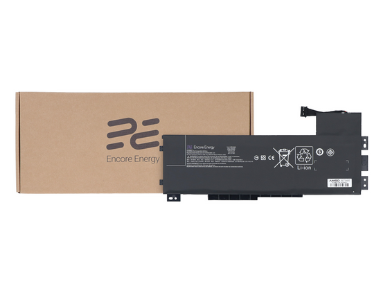 Batería nueva Encore Energy para HP Zbook 15 G3 G4 90Wh 11.4V 7895mAh VV09XL