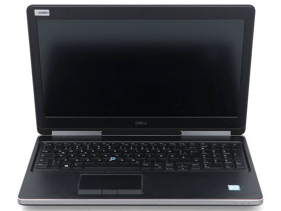 Dell Precision 7510 i7-6820HQ 32GB 1TB SSD 1920x1080 NVIDIA Quadro M2000M Klasa A Windows 10 Professional