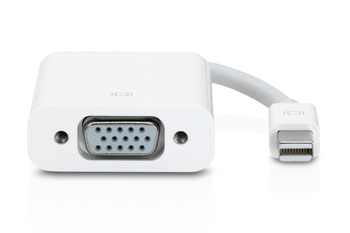 Apple mini DisplayPort to VGA Adapter A1307