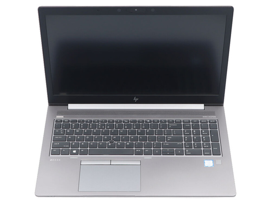 HP ZBook 15u G6 i7-8565U 16GB 512GB SSD 1920x1080 Radeon Pro WX 3200 Клас A Windows 11 Home