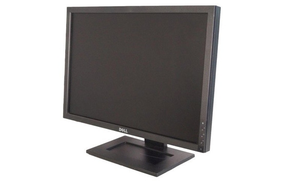 Dell E2209W 22" 1680x1050 DVI D-SUB monitor černý + stojan NN třídy A