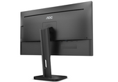 Monitor AOC 24P1 24" LED 1920x1080 IPS HDMI Nero Classe A-