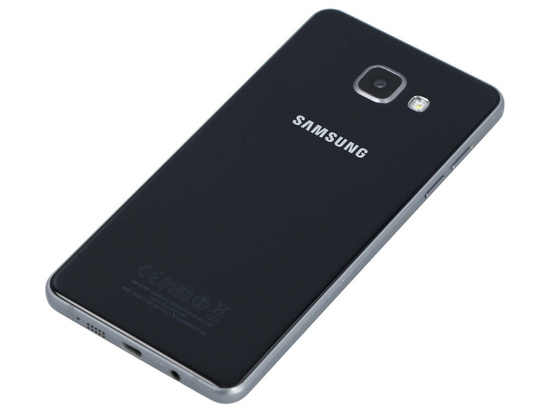 Samsung Galaxy A5 SM-A510F 2GB 16GB Black Class A- Android