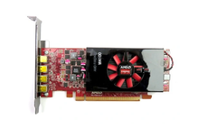 AMD FirePro W4100 2GB GDDR5 High Profile Graphics Card