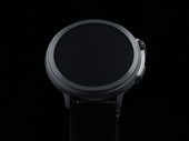 New Smartwatch GlacierX Aura Black + Protective film