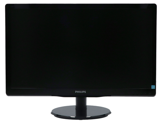 Монітор Philips 226V4L 22" LED 1920x1080 DVI D-SUB Black класу A