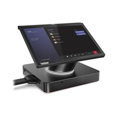 New All-In-One Computer Lenovo ThinkSmart HUB 11H0 10.1" i5-8365U 8GB 128GB SSD Touchscreen Windows IoT