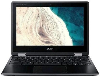 Сенсорний Acer Chromebook R752TN-C8XF Spin 511 Celeron N4020 8GB 32GB MMC 1366x768 Клас A Chrome OS + Стікери
