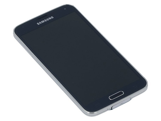 Samsung Galaxy S5 SM-G900F 2GB 16GB 1080x1920 LTE Blue Powystawowy Android