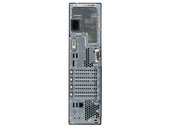 Fujitsu Esprimo D556 SFF i5-6400 4x2,7GHz 8GB 240GB SSD DVD Windows 10 Professional