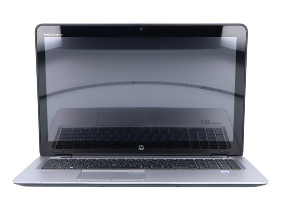 Dotykový displej HP EliteBook 850 G3 i5-6300U 16GB Nový pevný disk 480GB SSD 1920x1080 Třída A- Windows 10 Home