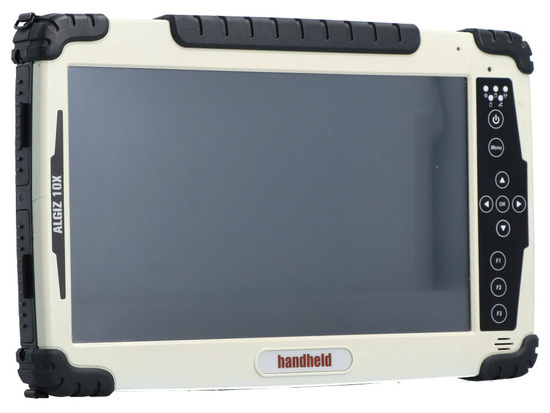 Handheld Algiz 10X Atom N2800 4GB 128GB SSD 1366x768 Klasse A- BZ