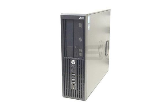 HP Workstation Z210 SFF E3-1225 3.1GHz 8GB 240GB SSD Windows 10 Professional