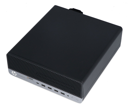 HP ProDesk 600 G3 SFF i5-7500 3.4GHz 16GB 256GB SSD BN Windows 10 Professional