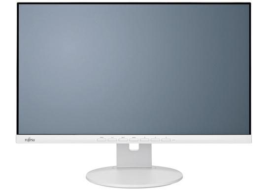 Monitor Fujitsu B24-9 TE 24" LED 1920x1080 IPS DisplayPort Bílý (PZ) Třída A