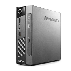 Lenovo ThinkCentre M73 Tiny USFF i3-4130T 16 Go 256 Go SSD Windows 10 Home avec lecteur DVD