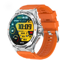 Nuovo Smartwatch GlacierX Guardian Silver GX-GS62