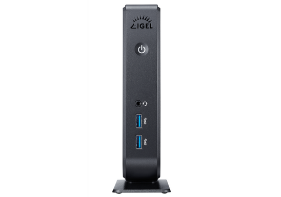 IGEL Terminal M250C Atom X5-E8000 4x1.04GHz 2GB RAM 8GB HDD