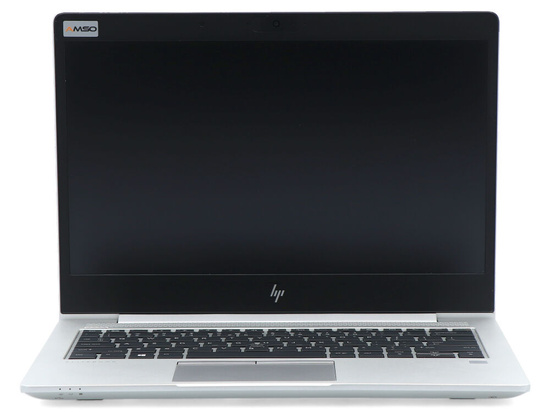 HP EliteBook 735 G5 AMD Ryzen 3 2300U 8GB 240GB SSD M.2 1920x1080 Radeon Vega Class A QWERTY Windows 10 Home