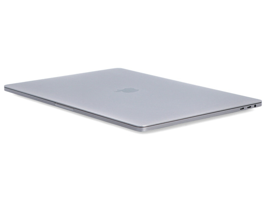 Apple MacBook Pro A1990 Gris Espace 2018 i9-8950HK 16 Go 512 Go SSD 2880x1800 Radeon Pro 555X Classe A- QWERTY MacOS Big Sur