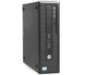 HP ProDesk 600 G2 SFF i5-6500 4x3,2GHz 8GB 240GB SSD DVD Windows 10 Home