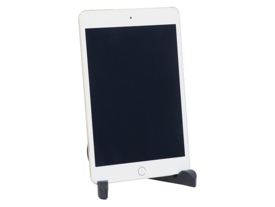 Apple Modello da esposizione iPad Mini 4 A1538 A8 2GB 128GB Wi-Fi 2048x1536 Oro iOS