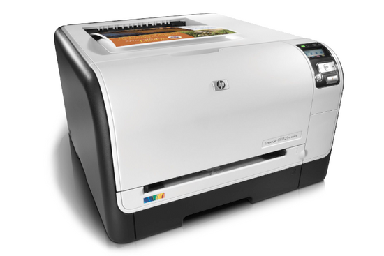 HP LASERJET CP1525n Laserdrucker Ca. 23.000 Seiten