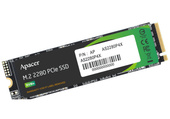 Nový SSD disk Apacer 512GB AS2280P4X M.2 PCIe NVMe (2100/1500 MB/s) 3D NAND AP512GAS2280P4X-1