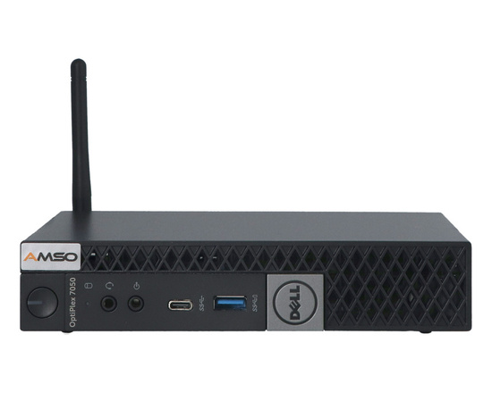 Dell Optiplex 7050 Micro i5-6400T 4x2.2GHz 8GB 128GB SSD WLAN Windows 10 Home