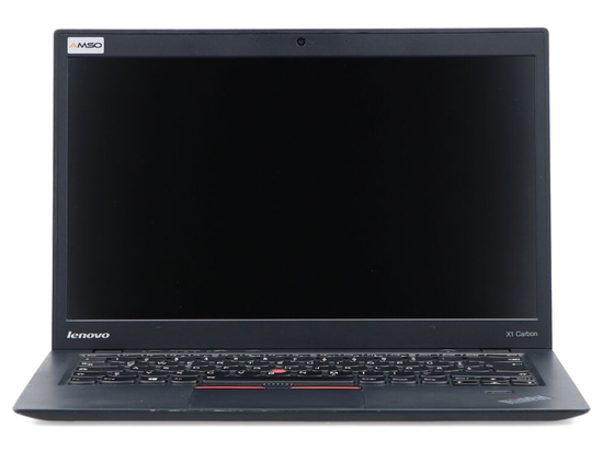 Lenovo ThinkPad X1 Carbon 1st i7-3667U 8GB 240GB SSD 1920x1080 Class A Windows 10 Home