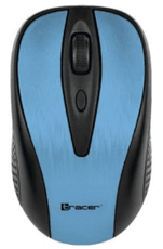 НОВА Миша TRACER Joy II BLUE RF NANO 1600DPI USB Безпроводна