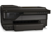 Impresora HP OfficeJet 7612 Recorrido 1000 páginas impresas