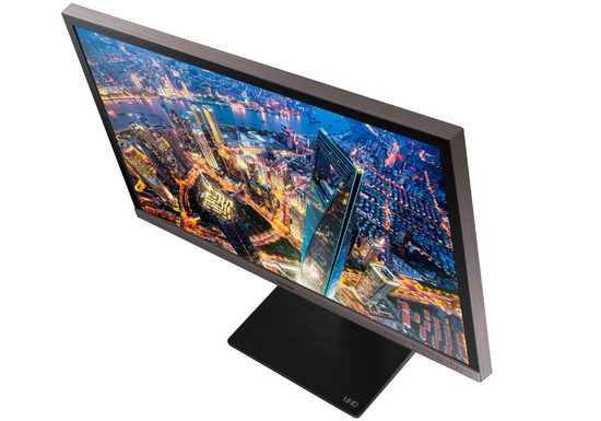 Monitor Samsung U28E850R 28'' LED 3840x2160 TN 4K HDMI Clase A