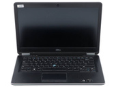 Dell Latitude E7440 Intel i7-4600U 8GB Nový pevný disk 240GB SSD 1920x1080 Třída A Windows 10 Professional