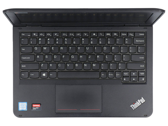 QWERTY Lenovo ThinkPad 11E 3rd i3-6100U 8GB 240GB SSD 1366x768 Class A-